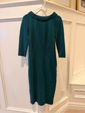 boden holly knitted dress | Dresses | Boden Polkadot Knit Dress category::extendedsize